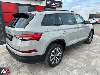 Škoda Kodiaq 2.0 TDI DSG, Pôvodný lak, 136 020km, SR - 5