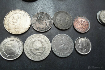 Staré mince 54ks - 5