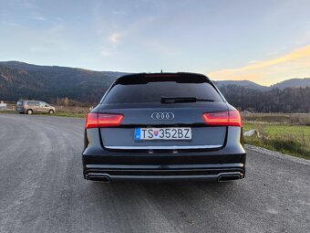 Audi A6 C7 facelift 3.0 TDI Quattro 3xSline - 5