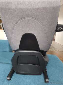 Autosedačka Joie i-Harbour Signature Carbon - 5