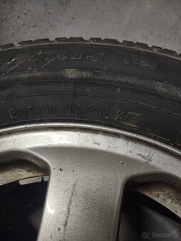 Rezerva 205/60r15 - 5