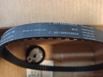 Rozvody Ford 1.8Tdci - 5