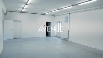 AVENUE I uzavretý obchodno – skladový objekt, DNV - 5