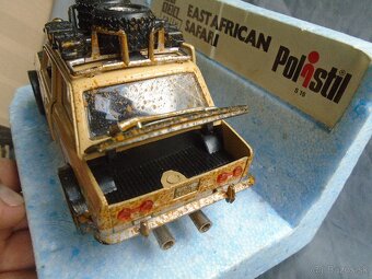 Stara hračka Fiat 128 Rally - 5