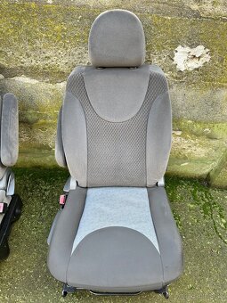 Predné sedačky JUMPY EXPERT SCUDO - 5