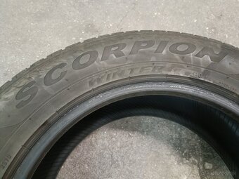 265/55 R19 - Pirelli Scorpion Winter - Zimné - 5
