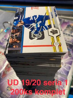 karticky NHL sety - 5
