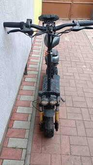 Elektrická kolobežka - 5