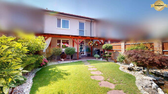 Na predaj pekný, zariadený rod. dom v Holíči. - 5