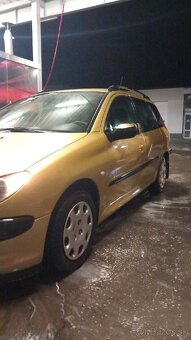 Peugeot 206 SW 2004 - 5