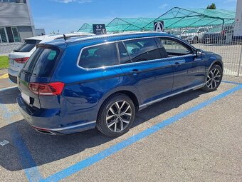 VW Passat Variant 2022 2.0TDi 110kW DSG, Virtual, odpočetDPH - 5