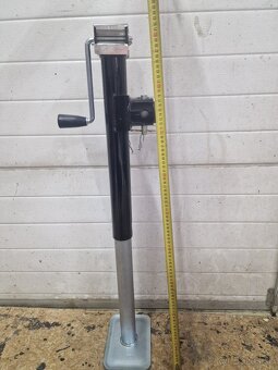 Oporna noha na precku, prives - 5