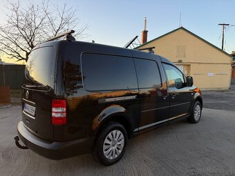 Volkswagen Caddy Maxi 1.6 TDI - 5