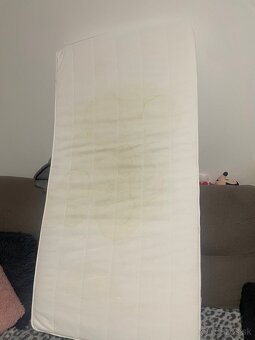 Detská postieľka 120x60 - 5