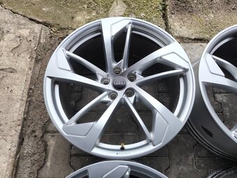 Hliníkové disky Audi Sport 5x112 R20 - 5
