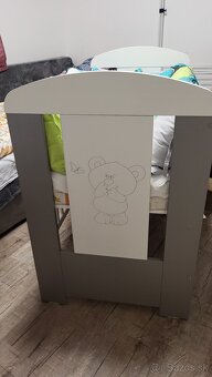 Detska postieľka - 5