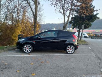 Predám Ford Fiesta - 5