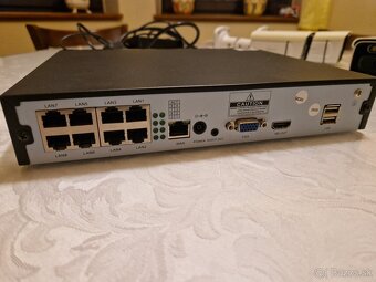 NVR SET 4x Kamera 8Mpx - 5