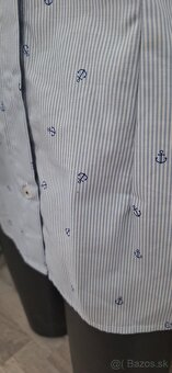 Nová blúzka s kotvami - 5