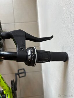 Detsky bicykel 20” Rockrider ST500 - 5