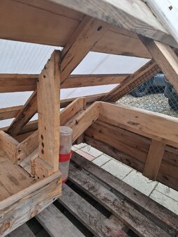 Vonkajšia búda pre morčatá - 5