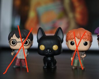 Harry Potter funko pop - 5