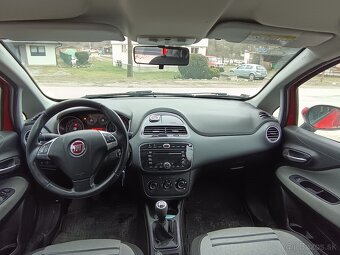 Fiat Punto Evo 1.3jtd - 5