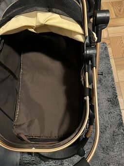 Predám kočík pre psov 3v1 - 5