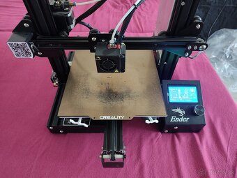 Ender 3 Pro, 3D Tlačiareň - 5