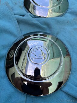 Puklice škoda octavia felicia - 5