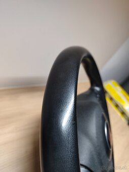 Prodám tříramenný multifunkční volant Seat - 5