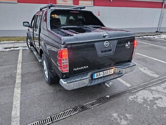 Nissan Navara d40 126kw - 5