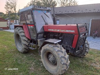 Zetor crystal 12045 - 5