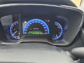 Toyota Corolla Hybrid Combi - 5