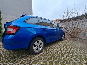 Škoda fabia 3.benzin - 5