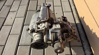 SUZUKI JIMNY PRÍDAVNÁ PREVODOVKA - 5