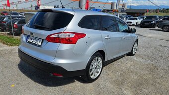Ford Focus Kombi 1.6 TDCi DPF Sport - 5