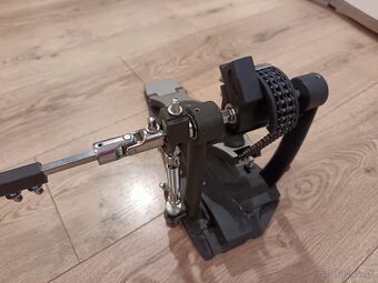 Tamburo FDP600 Dvojitý pedál pre basový bubon

 - 5