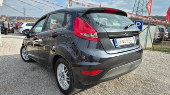 Ford Fiesta 1.25 Duratec 16V Trend - 5