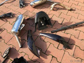 Triumph Street Triple 675 - 5