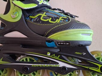 Kolieskové korčule 29-32 - 5