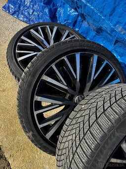 5x112 r18 + zimne pneu - 5