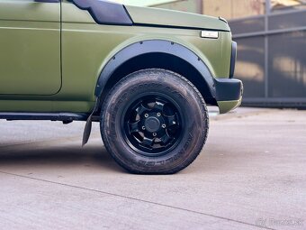 Lada Niva 4x4 2006 59,50 kW - 5