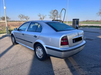 Škoda Octavia 1.9 TDi - 5