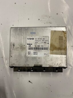 MAN TGA TGX jednotka Siemens VDO - 5