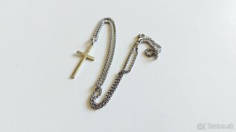 strieborna retiazka - 5