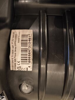 Predam Britax Romer Baby Safe 3 i-size - 5