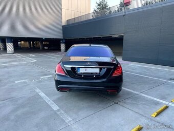 Predám Mercedes S500 4matic AMG W222 - 5