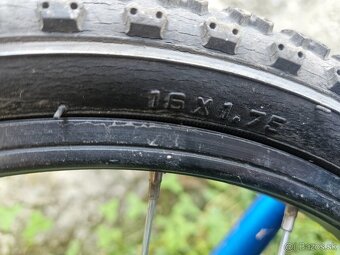 Detsky bicykel 16 - 5