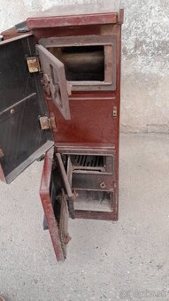 Kachle peterky - 5
